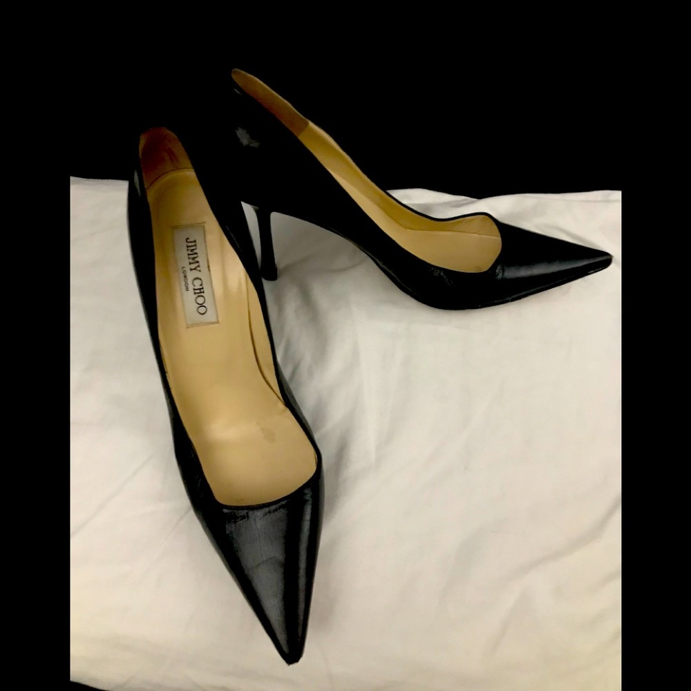 **SOLD** JImmy choo “vero cuoio “ sz.40 (9&1/2)